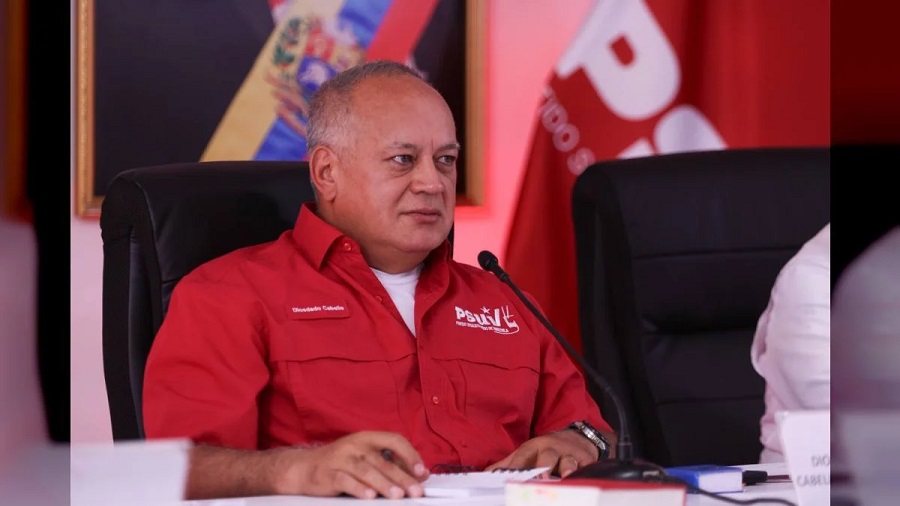 Diosdado Cabello (PSUV)