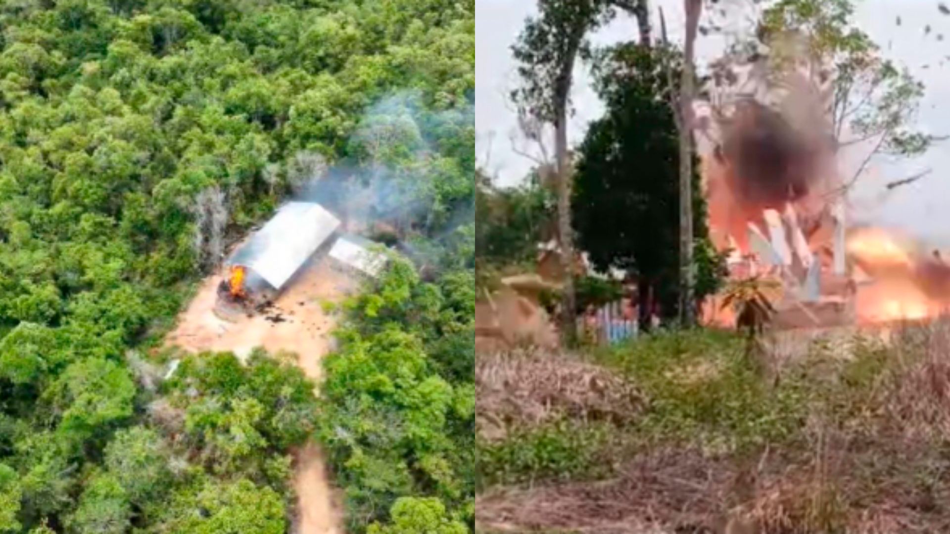 FANB desmanteló estructuras de narcos en Zulia 