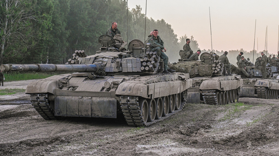 Rusia revela la cantidad de tropas de la OTAN cerca de su frontera 