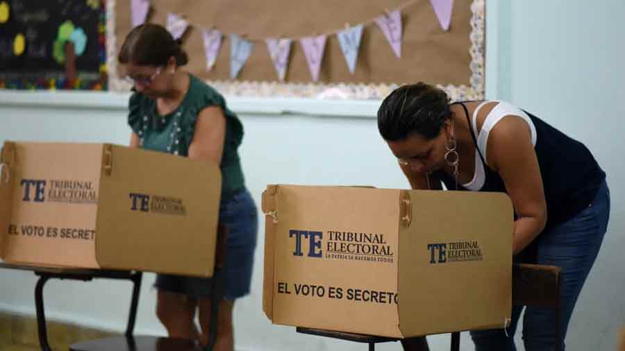 Imagen archivo | Elecciones generales Panamá 2024