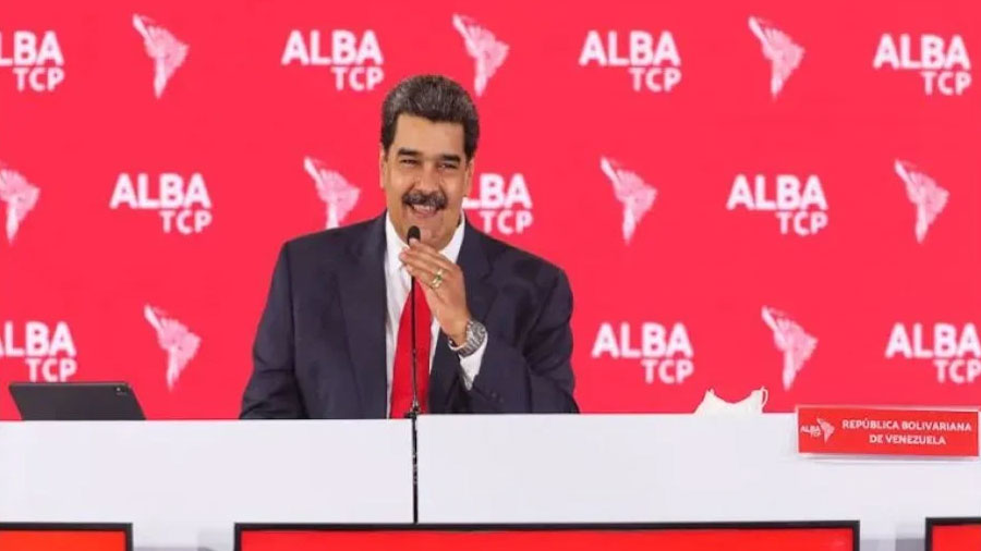 Presidente Maduro saluda cumbre del ALBA-TCP en Caracas