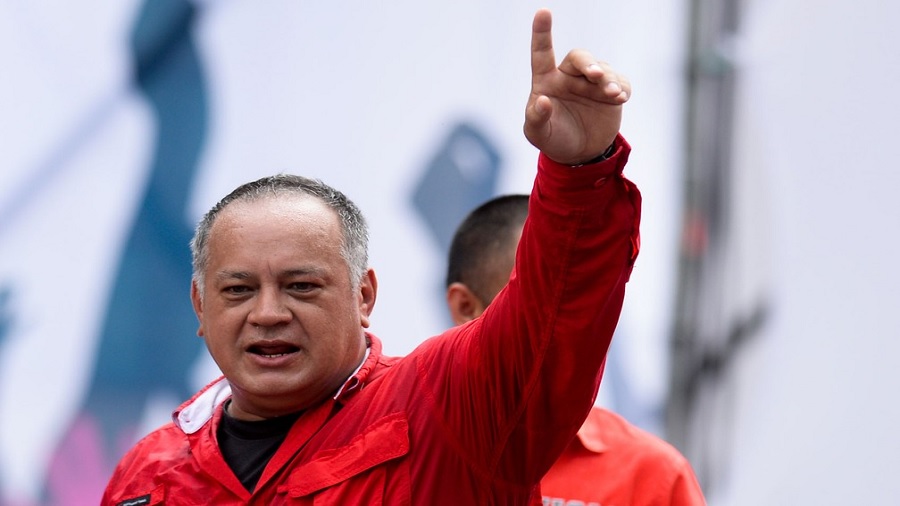 Cabello insta a abrir debate para condenar ataques 