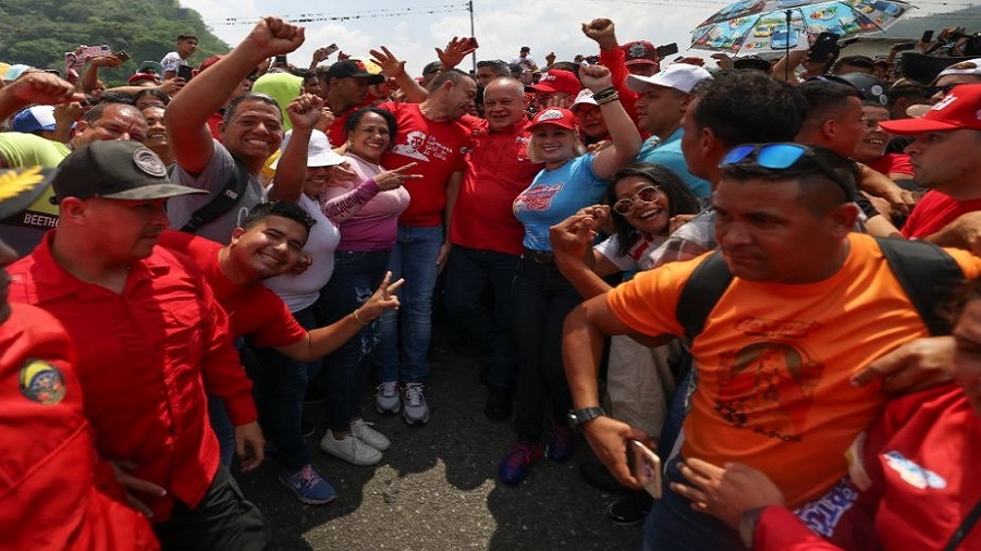 Diosdado desde Portuguesa:le vamos a regalar la más grande victoria 