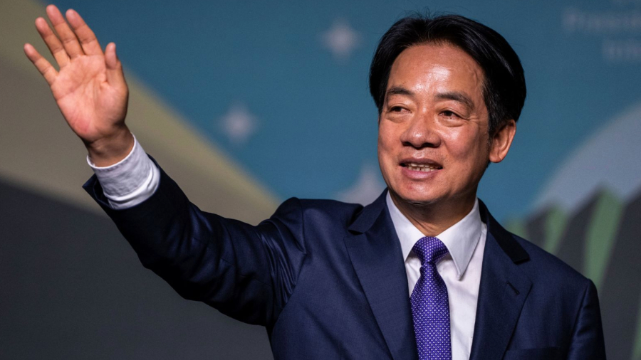 El presidente electo de Taiwán apuesta por el continuismo en política exter