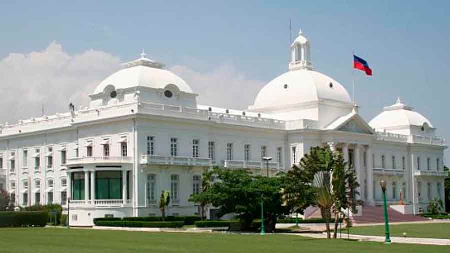 Palacio Nacional de Haití