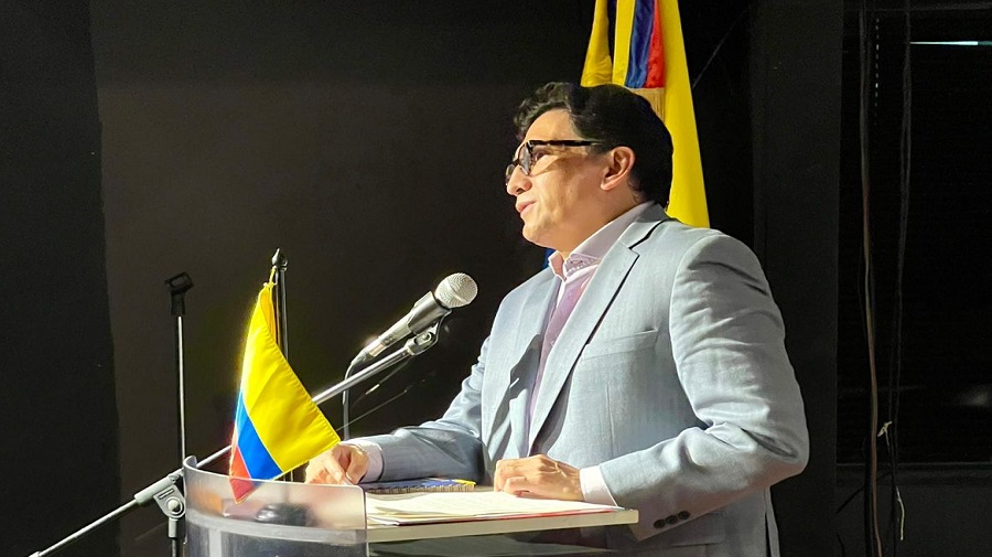 Embajador de Colombia, Milton Rengifo