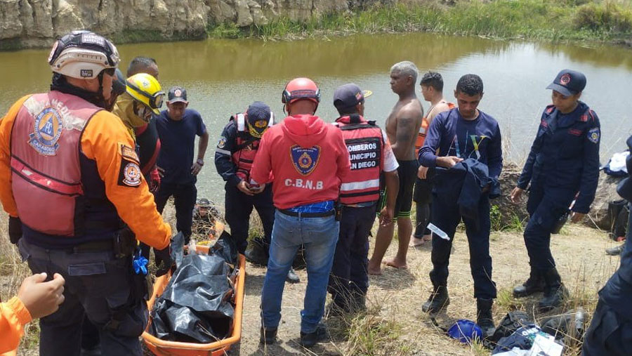 Encuentran cuerpos de dos adolescentes que desaparecieron por inmersión en Carabobo