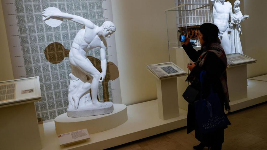 Los museos de París sacan su lado más deportivo con motivo del año olímpico