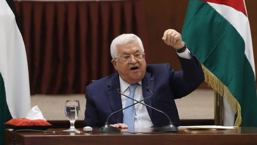 Presidente palestino cree que Israel lanzará su ataque contra Rafa 