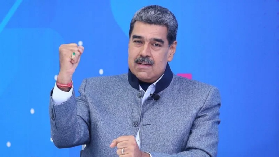 Maduro: habrá sorpresas (Prensa Presidencial)