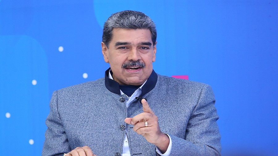 Presidente Maduro garantiza recuperación de la industria petrolera pese a sanciones 
