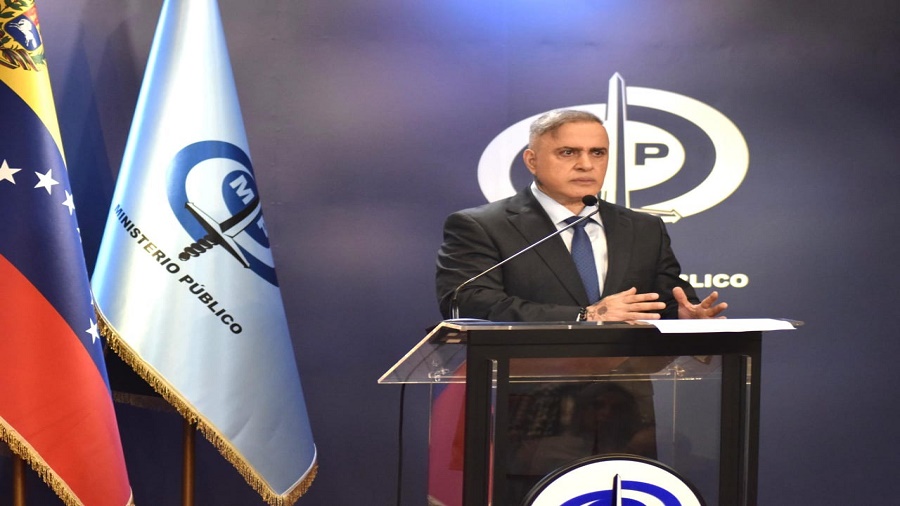 Fiscal General reveló que López y Borges recibieron beneficios económicos