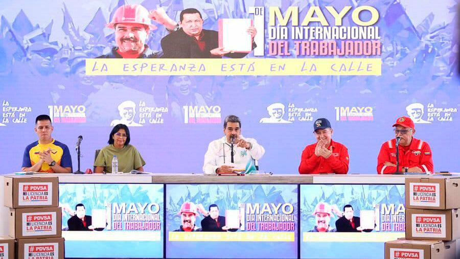 Hoy arranca la jornada de firmas del Acta de Independencia Económica de Venezuela