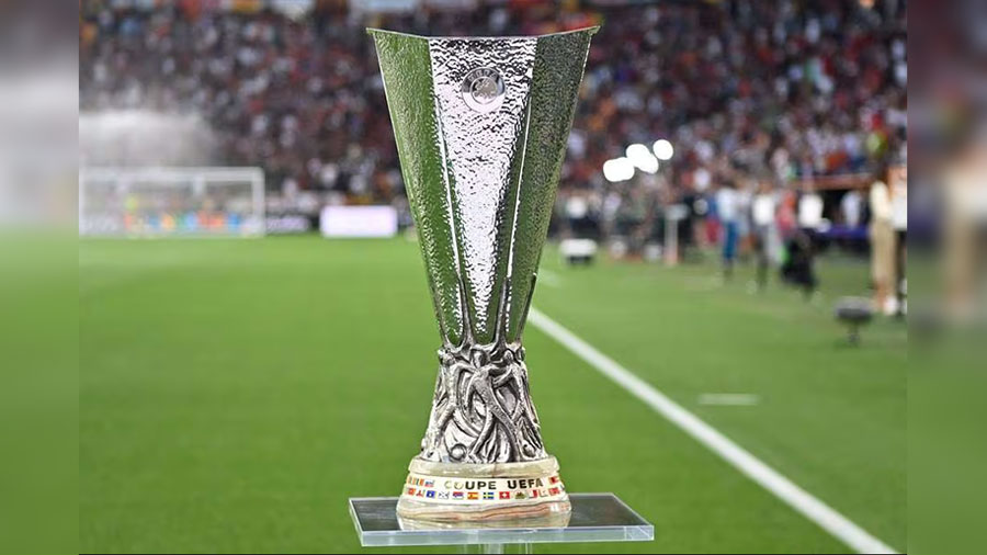 Trofeo de la Uefa Europa League