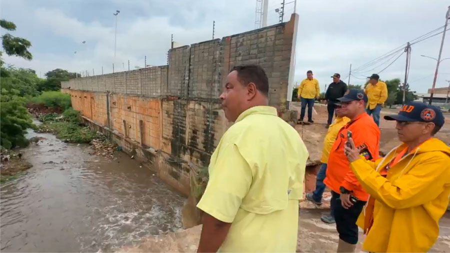 Las lluvias en Maracaibo y en otras ciudades del Occidente continuarán en las próximas horas 