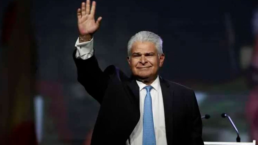 José Raúl Mulino encabeza los sondeos en Panamá