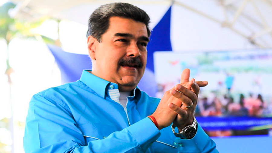 Foto referencial | Presidente Nicolás Maduro