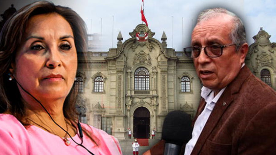 Detienen a Nicanor Boluarte hermano de la presidenta de Perú por caso 