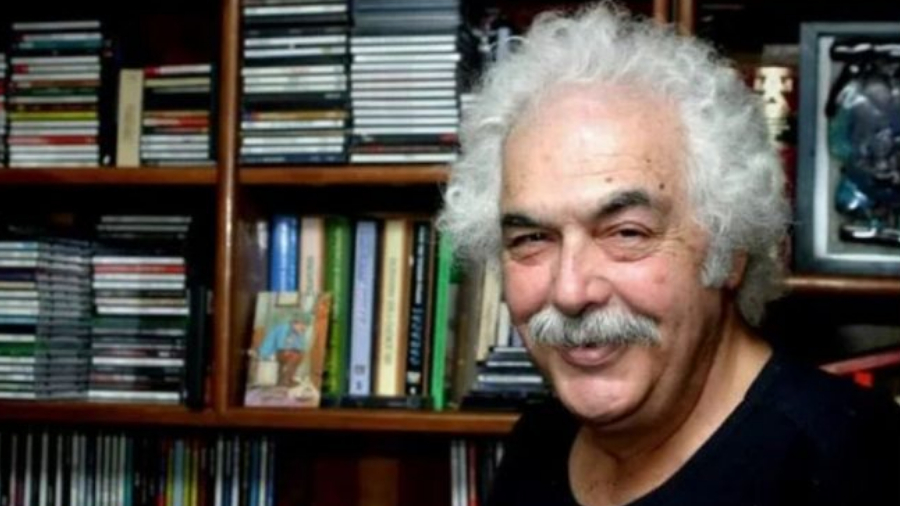 Falleció el escritor y crítico teatral Rubén Monasterios a los 86 años de e