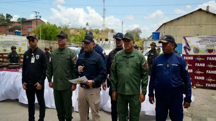 Detenidas 26 personas en Sucre y Falcón en operativos contra el narcotráfico