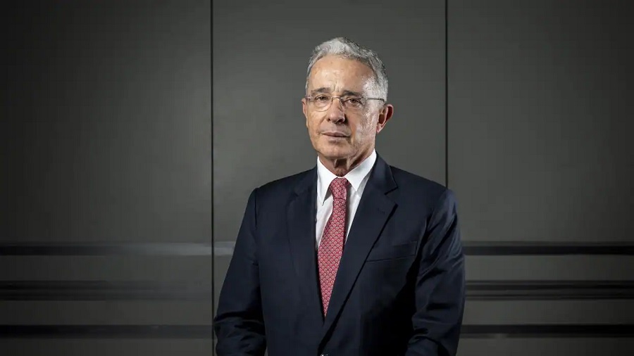 Arrancó en Colombia el histórico juicio contra Álvaro Uribe