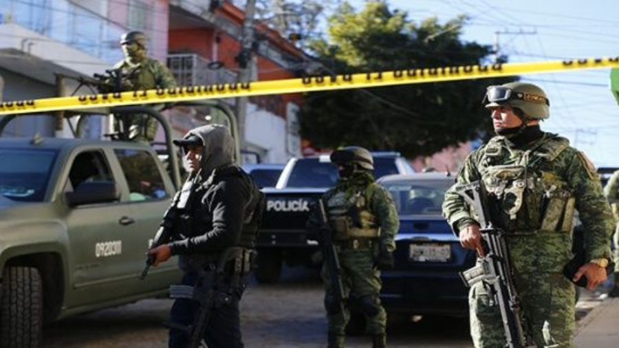  Asesinan a candidata a presidente municipal en Chiapas, México