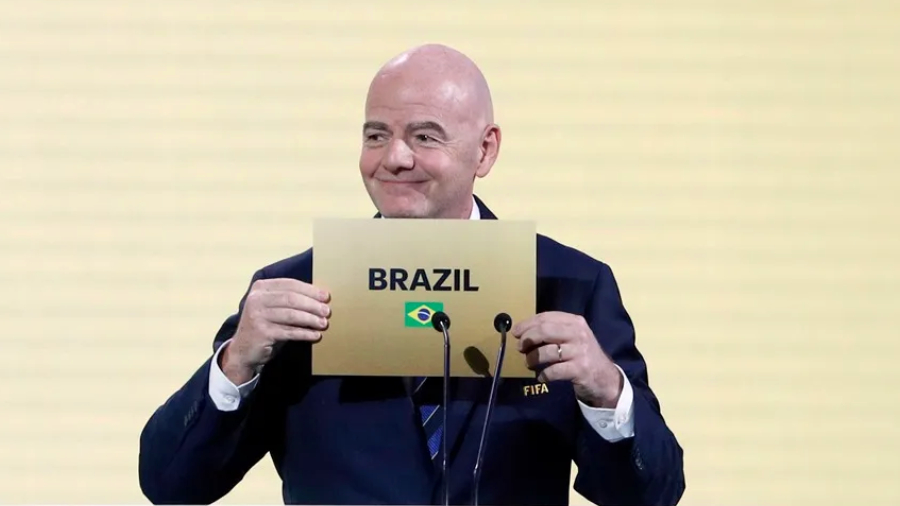 Brasil será sede del Mundial femenino de fútbol 2027