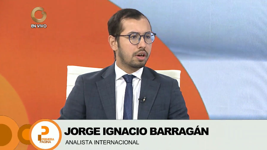Jorge Barragán 
