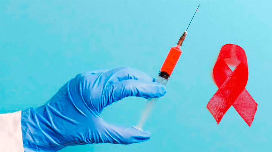 Vacuna VIH