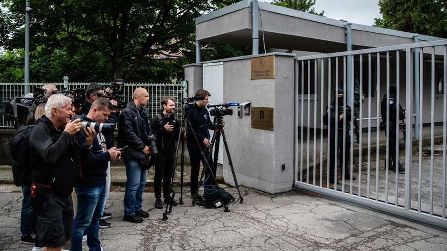 Ordenada la prisión preventiva para el agresor del primer ministro eslovaco