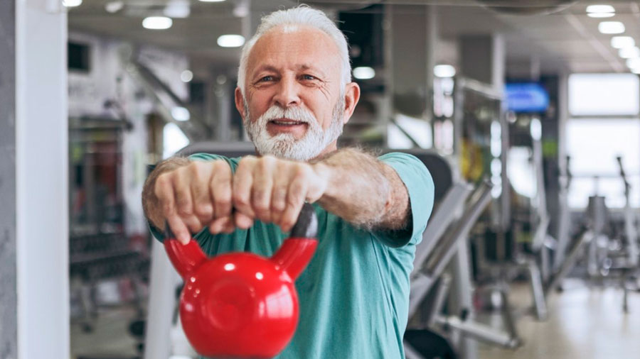  Un nuevo estudio en Aging Cell revela que el ejercicio afecta positivamente la expresión genética 