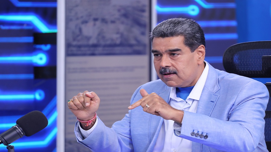 Maduro aspira a que Venezuela entre a los Brics+ después de las elecciones
