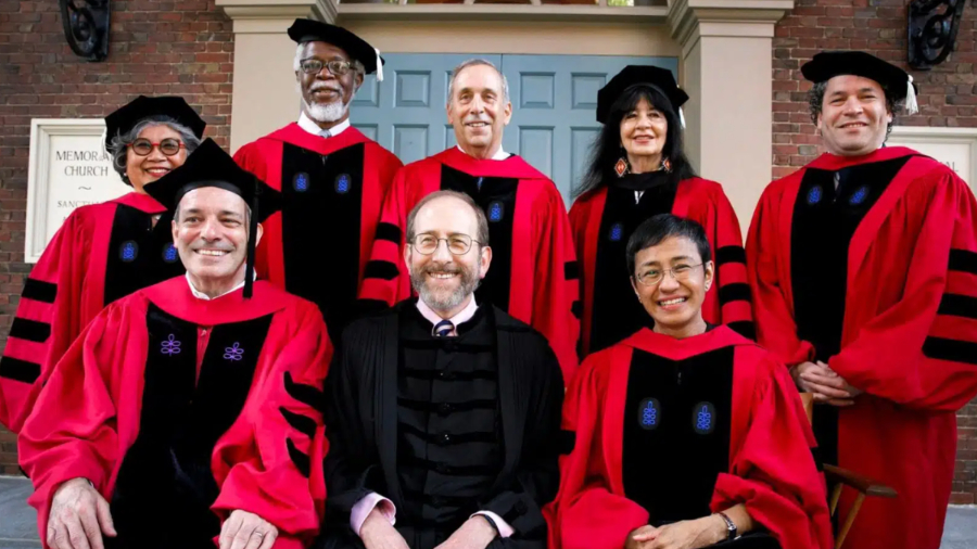 Universidad de Harvard reconoció a Gustavo Dudamel con un título honorario