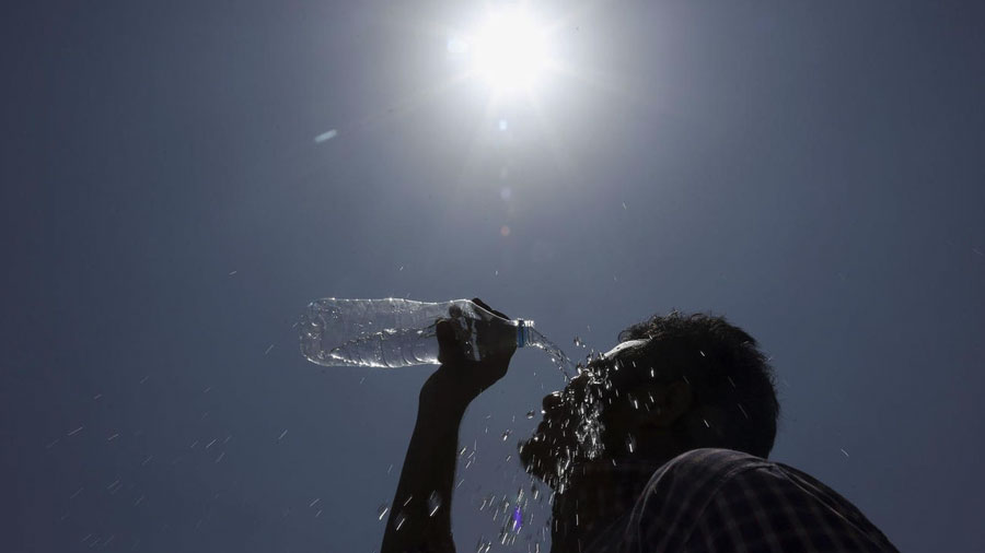 México es un gran horno: la ola de calor provoca 
