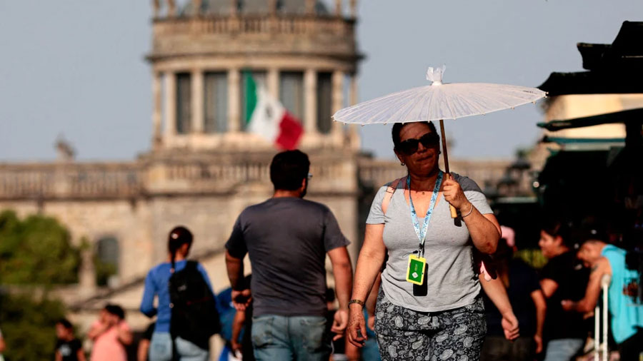 Al menos 48 muertos por ola de calor en México, según Ministerio de Salud