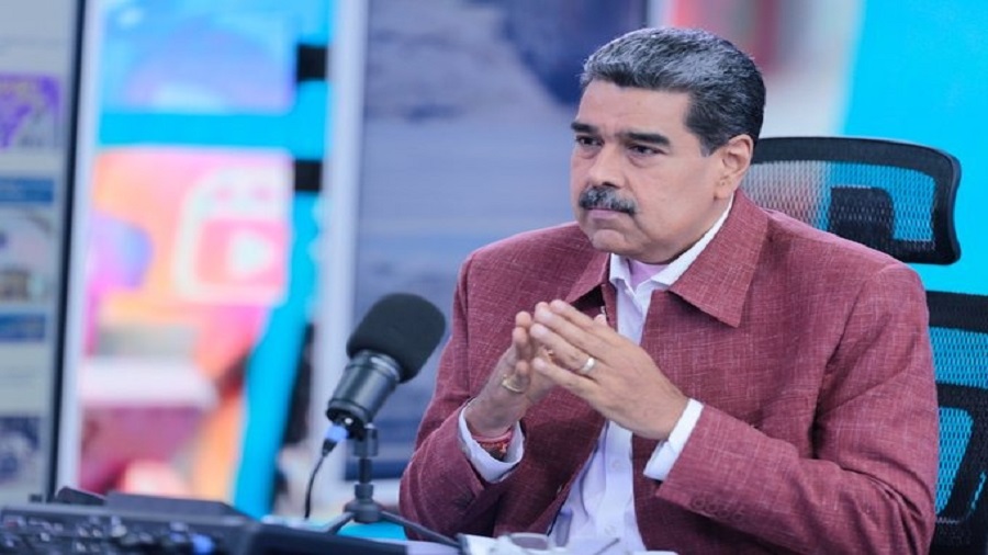 Convocará el “más grande diálogo” de Venezuela (Prensa Presidencial)