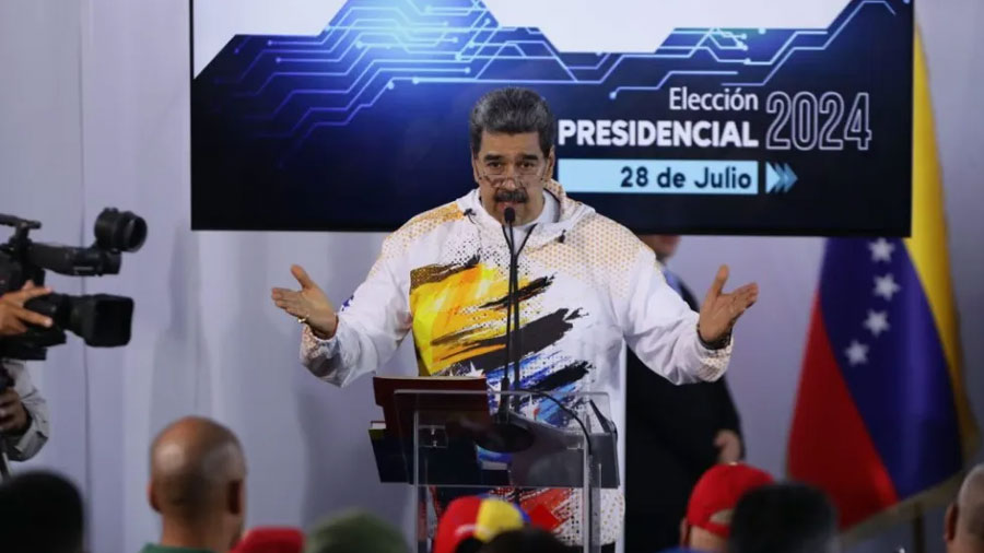 Perfil Estos Son Los 10 Candidatos A La Presidencia De Venezuela Que Librarán La Contienda Este 6614