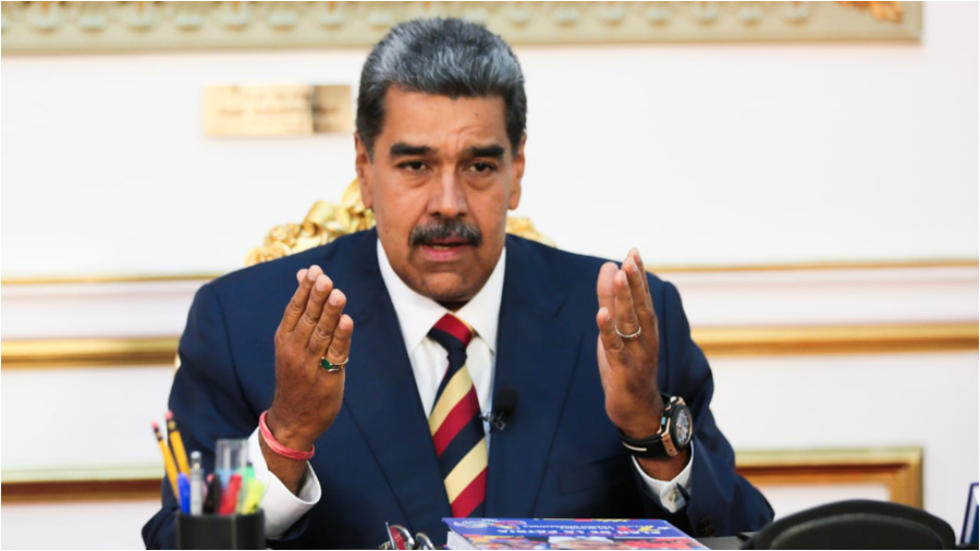 Las Frases Contundentes Del Mensaje De Maduro A Horas De Las ...