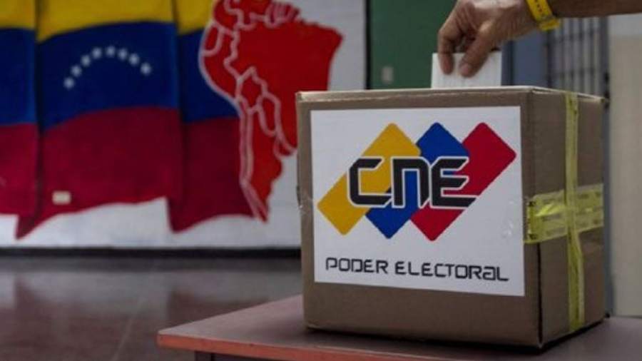 CNE anunciará en las próximas horas la fecha del primer proceso electoral d