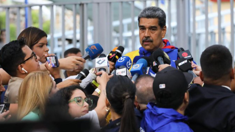 Candidato Nicolás Maduro Candidato Nicolás Maduro