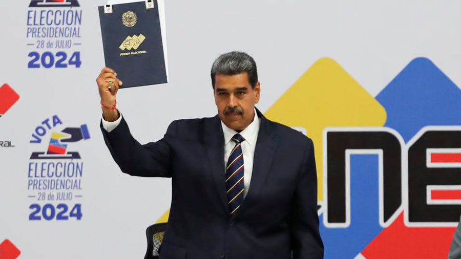 Nicolás Maduro