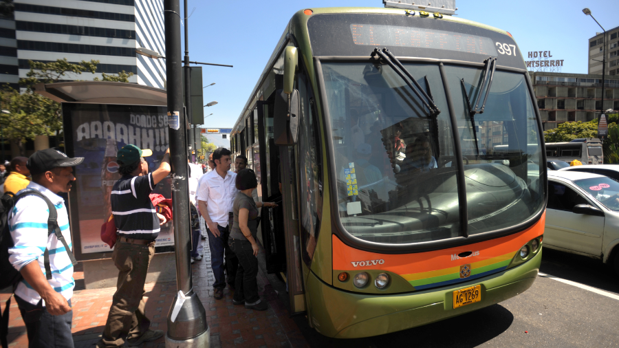 Transporte público Transporte público