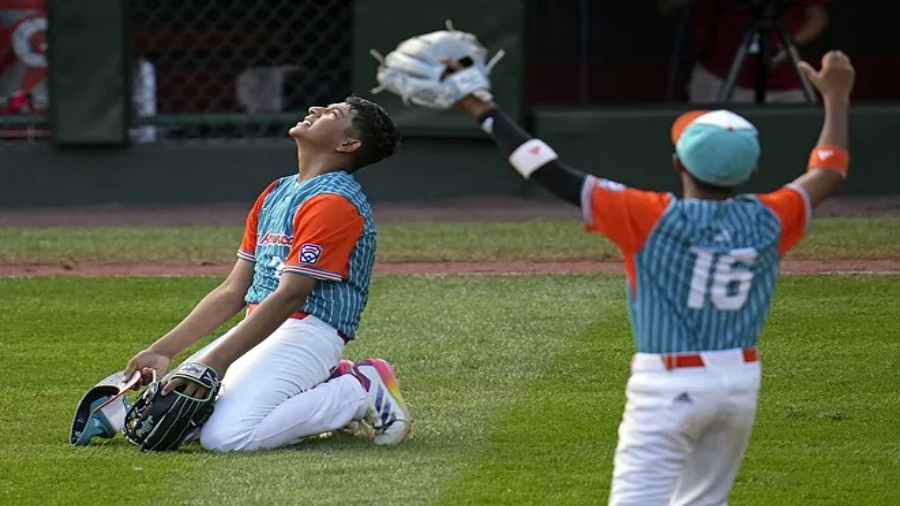 Venezuela logró el tercer lugar en la Serie Mundial de Pequeñas Ligas 2024