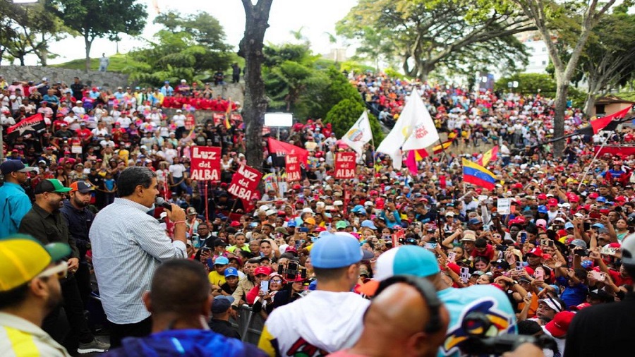 Este sábado Venezuela marcha para celebrar los dos meses de la victoria ele