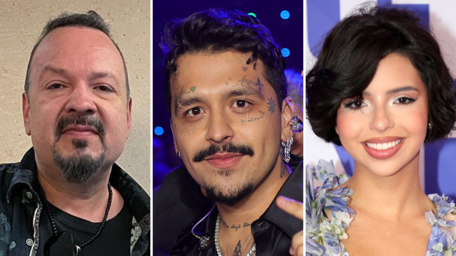 Pepe Aguilar gastó importante cantidad de dinero en la boda de su hija  Angela y Christian Nodal