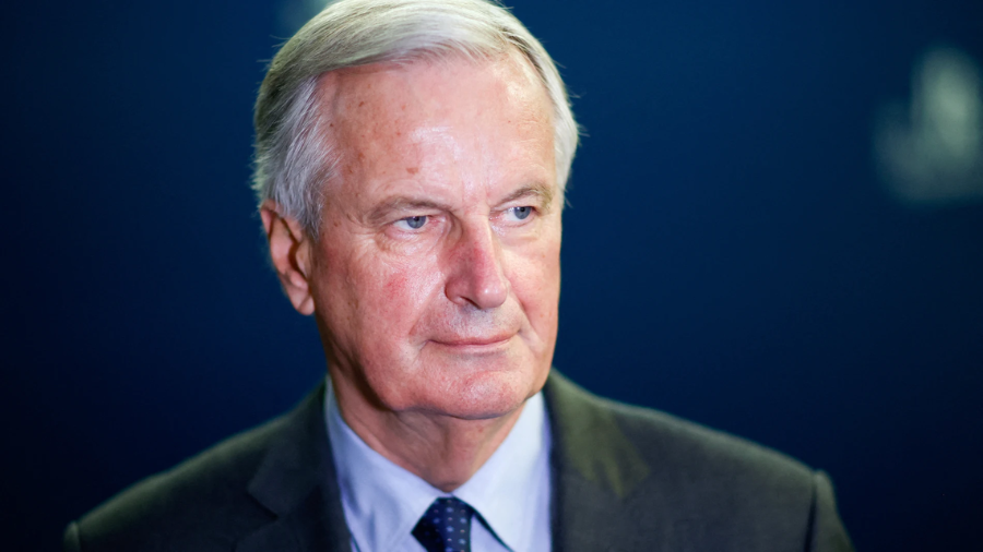 Michel Barnier es el nuevo primer ministro de Francia