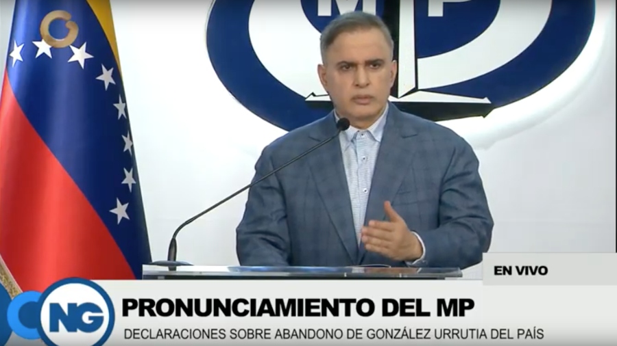 Tarek William Saab, Fiscal de la República