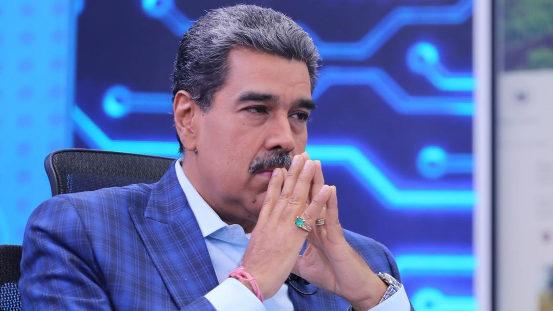 Presidente Nicolás Maduro 