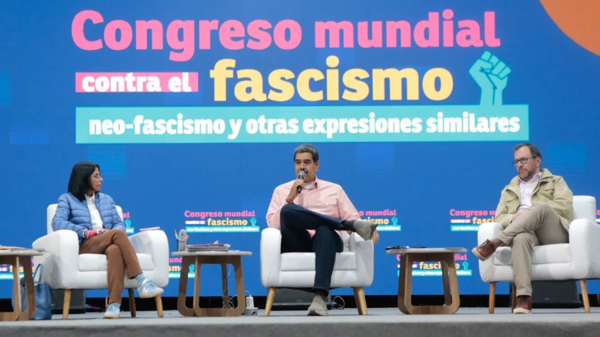 Congreso Contra el Fascismo