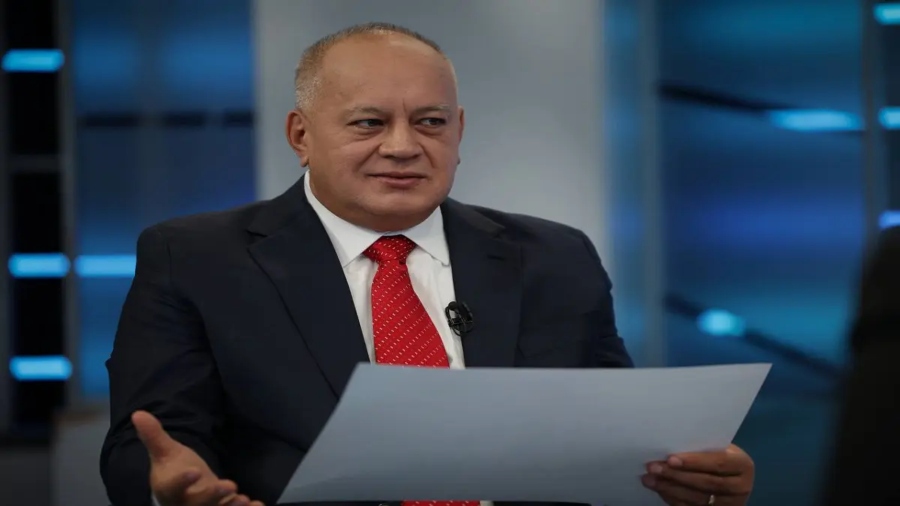 Ministro Diosdado Cabello